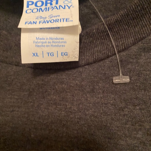 Patriotic Mens Texas Flag USA American Pride Cotton TShirt  XL NEW w/o tags gift - Picture 3 of 3